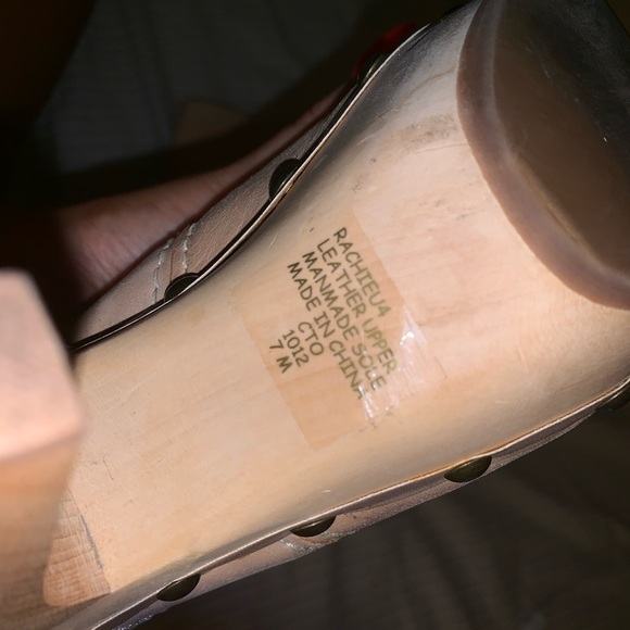 Nine West heels - Picture 6 of 6